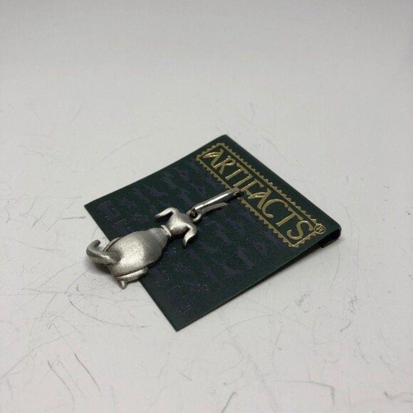 Dog Zipper Pull, Charm or Pendant by JJ - Picture 3 of 5